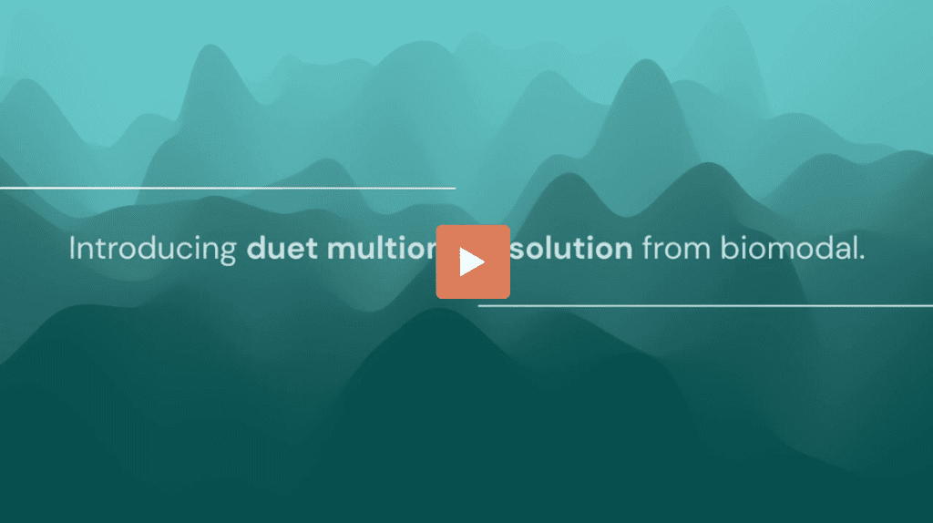 duet multiomics solution explainer video